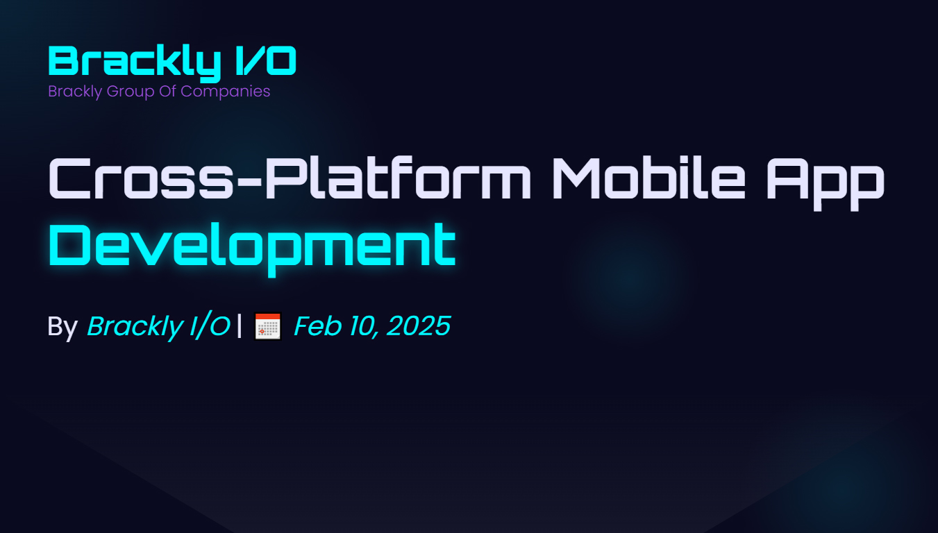 Mobile App Development